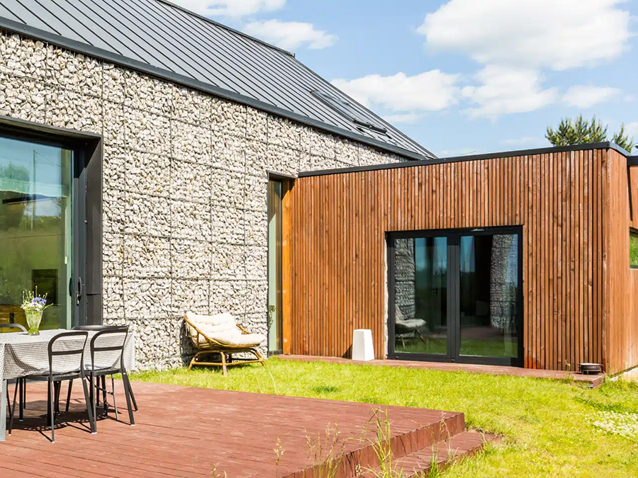 As Menuiserie Menuisier Ploubezre Pres De Lannion Ossature En Bois