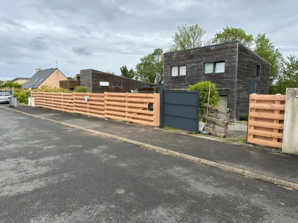 As Menuiserie Menuisier Ploubezre Pres De Lannion Amenagement Ext 1
