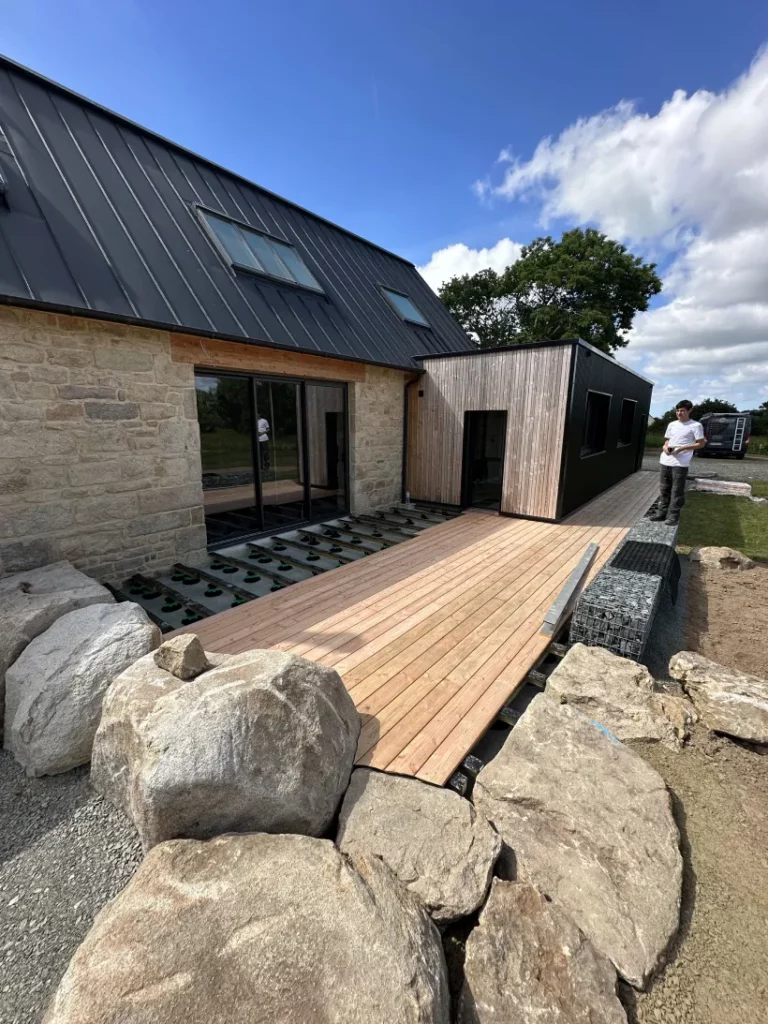 As Menuiserie Menuisier Ploubezre Pres De Lannion Amenagement Ext 10
