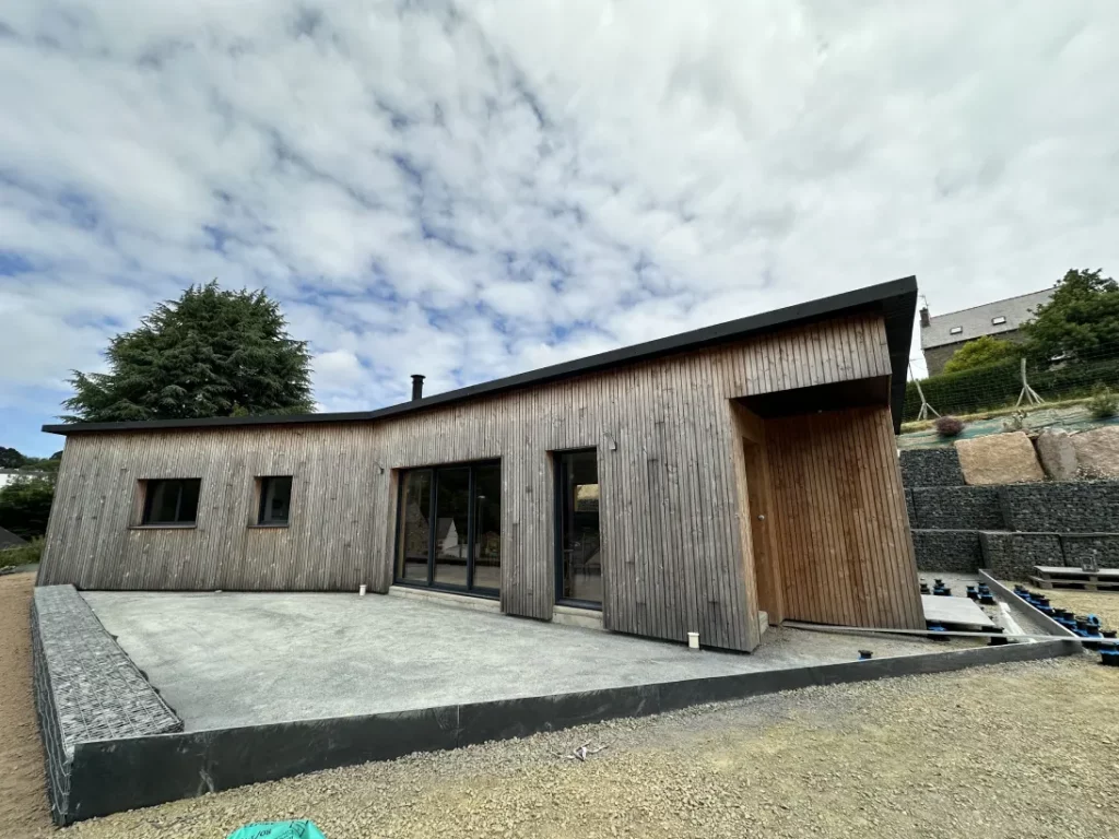 As Menuiserie Menuisier Ploubezre Pres De Lannion Amenagement Ext 12
