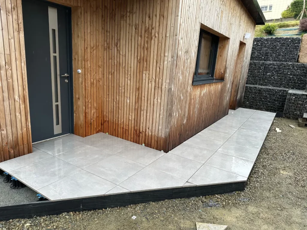 As Menuiserie Menuisier Ploubezre Pres De Lannion Amenagement Ext 13