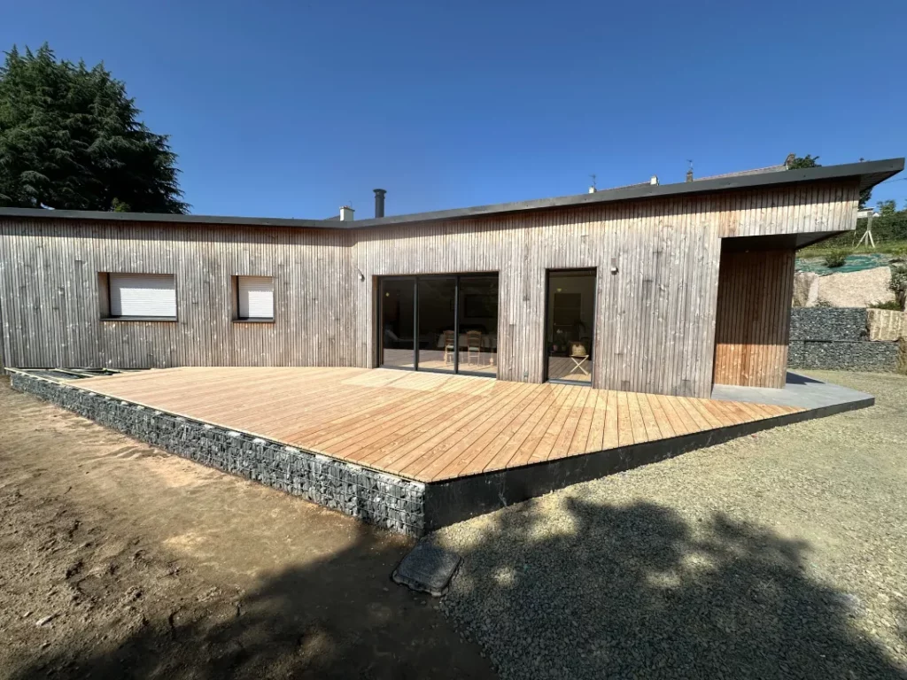 As Menuiserie Menuisier Ploubezre Pres De Lannion Amenagement Ext 14