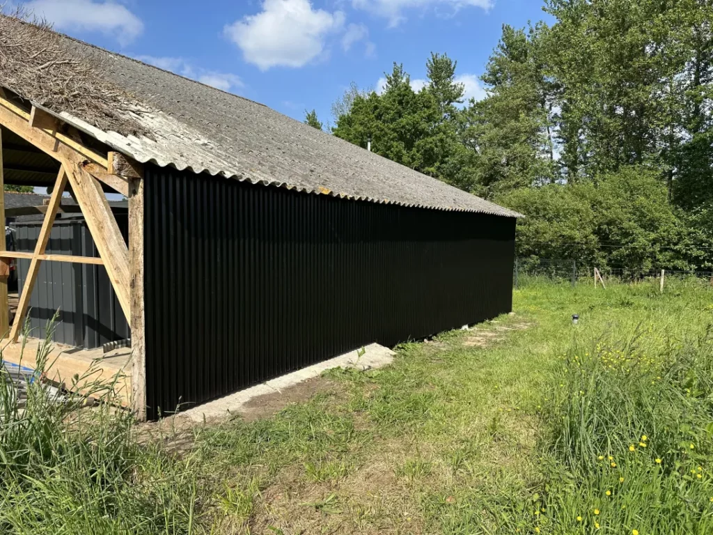 As Menuiserie Menuisier Ploubezre Pres De Lannion Charpente Et Ossature Bois 10