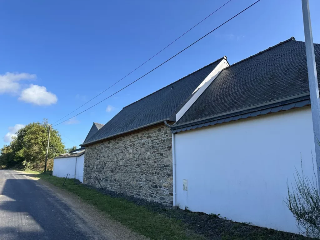 As Menuiserie Menuisier Ploubezre Pres De Lannion Charpente Et Ossature Bois 27