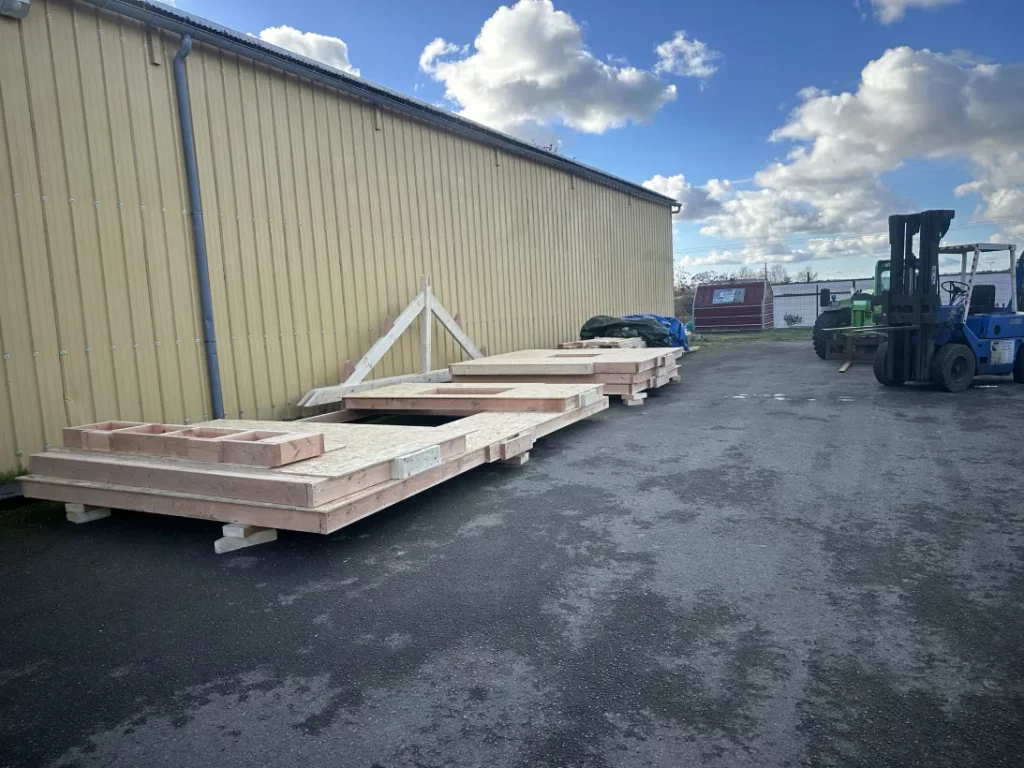 As Menuiserie Menuisier Ploubezre Pres De Lannion Extension 11