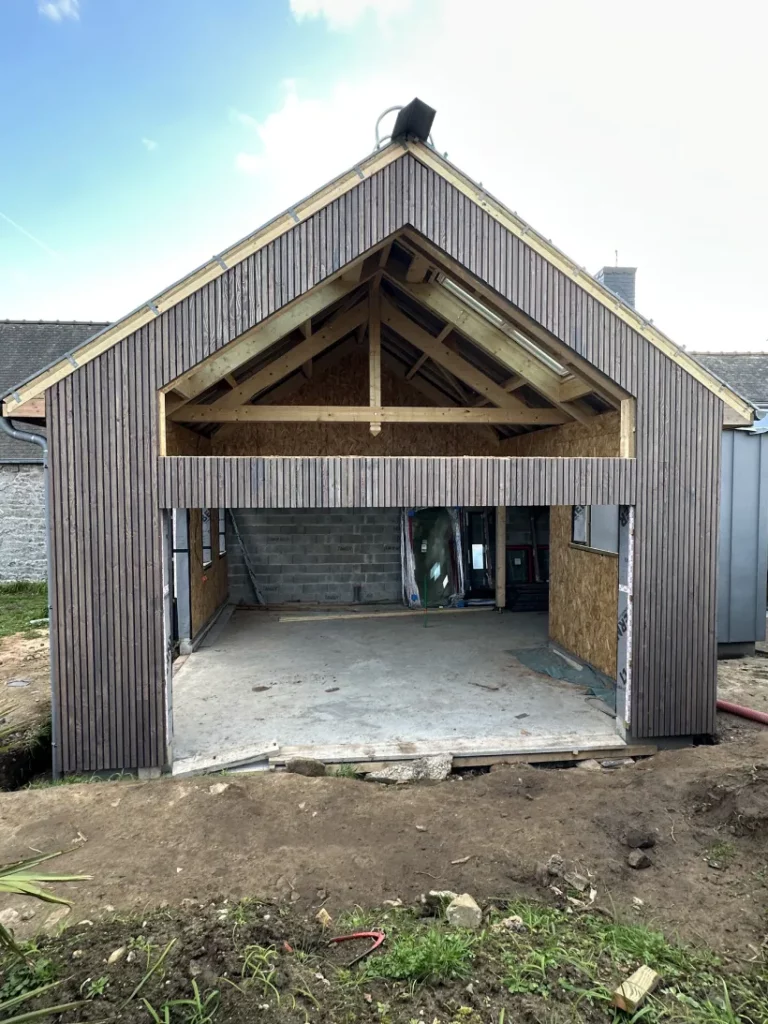 As Menuiserie Menuisier Ploubezre Pres De Lannion Extension 18