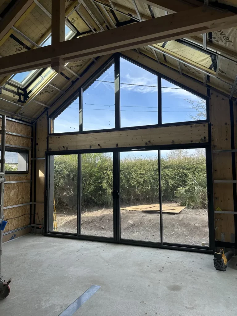 As Menuiserie Menuisier Ploubezre Pres De Lannion Extension 19