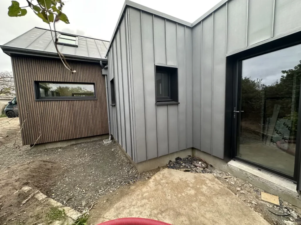 As Menuiserie Menuisier Ploubezre Pres De Lannion Extension 20