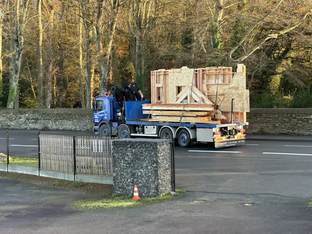 As Menuiserie Menuisier Ploubezre Pres De Lannion Extension 27