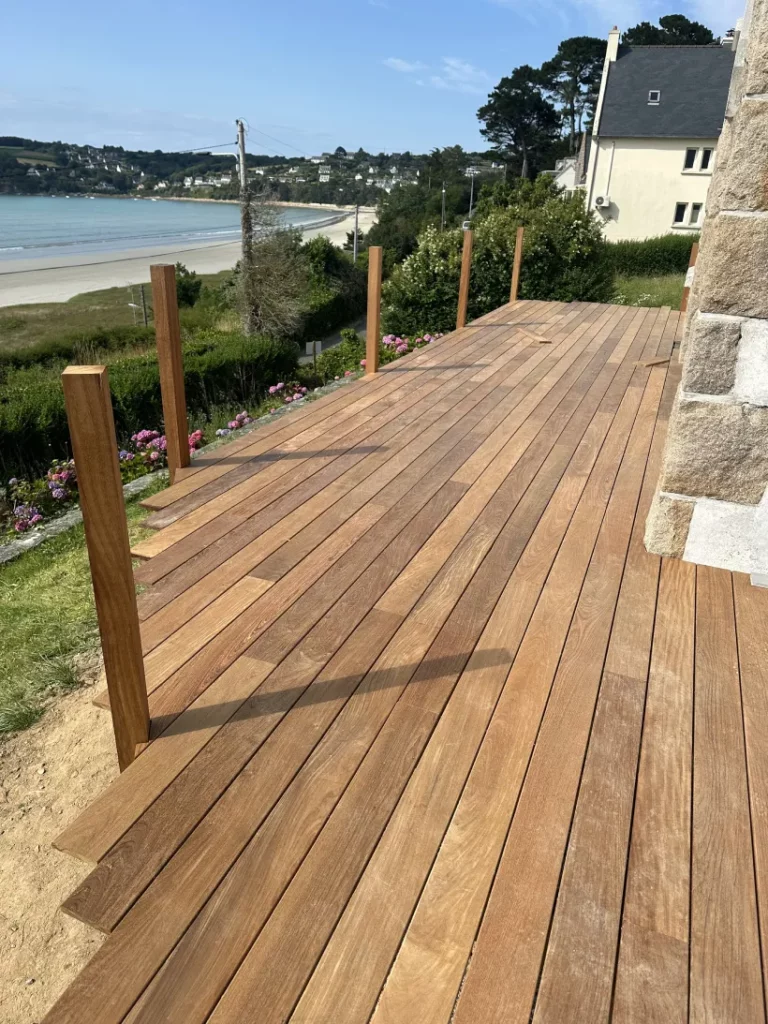 As Menuiserie Menuisier Ploubezre Pres De Lannion Menuiserie Et Amenagement Ext 13