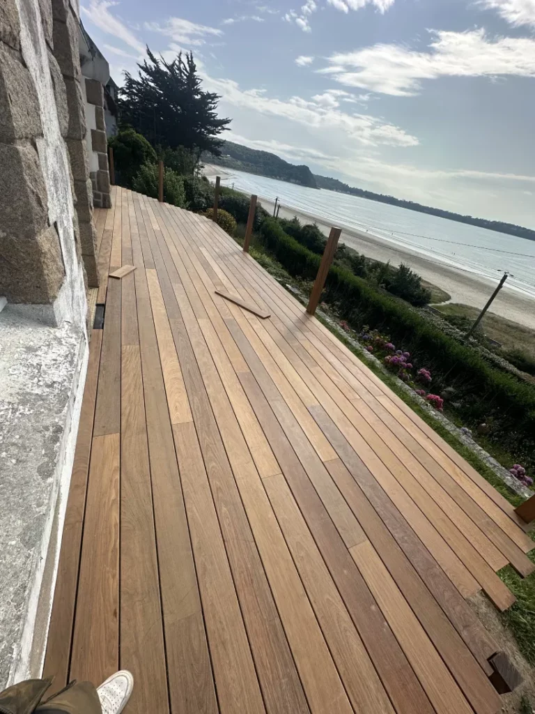 As Menuiserie Menuisier Ploubezre Pres De Lannion Menuiserie Et Amenagement Ext 14