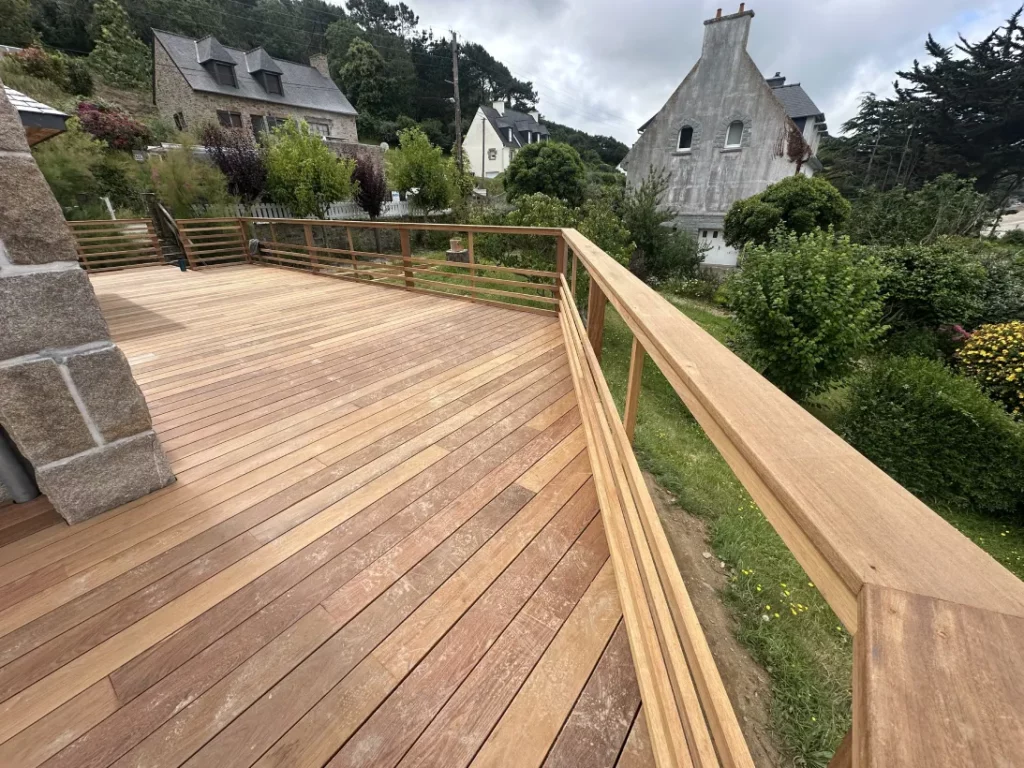 As Menuiserie Menuisier Ploubezre Pres De Lannion Menuiserie Et Amenagement Ext 17