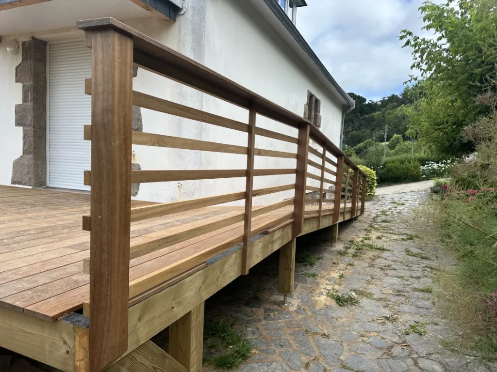 As Menuiserie Menuisier Ploubezre Pres De Lannion Menuiserie Et Amenagement Ext 19