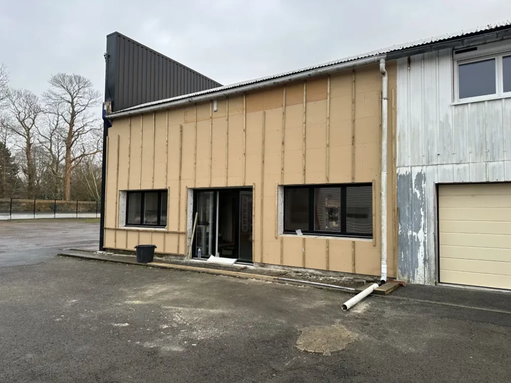 As Menuiserie Menuisier Ploubezre Pres De Lannion Menuiserie Et Amenagement Ext 2