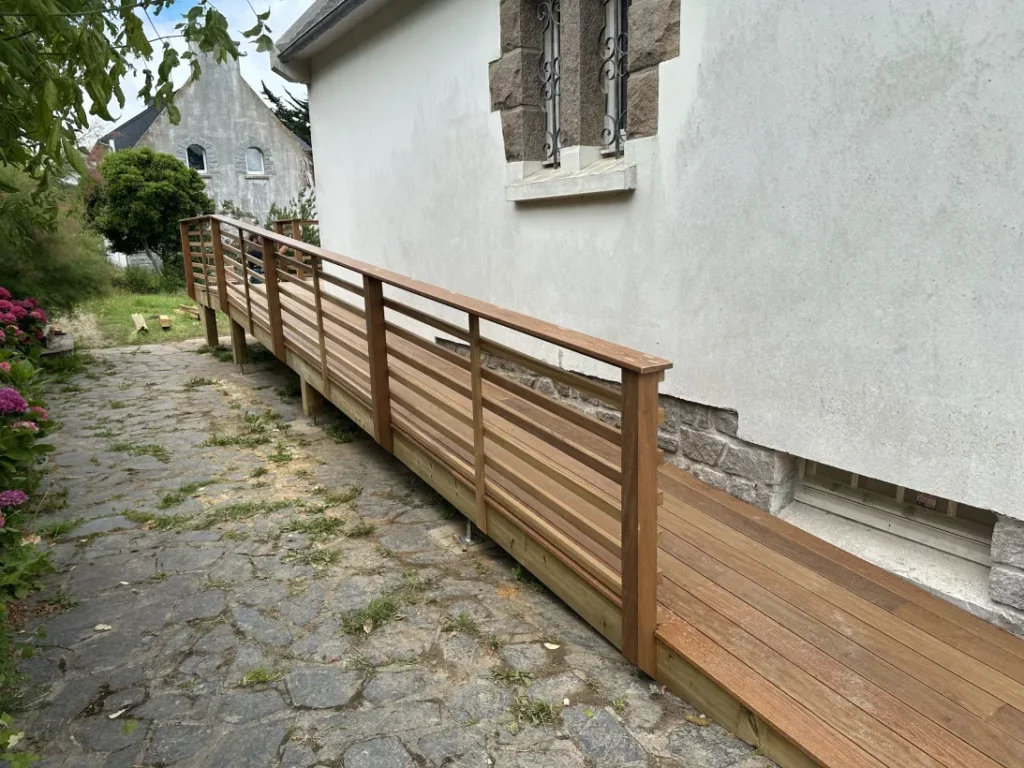 As Menuiserie Menuisier Ploubezre Pres De Lannion Menuiserie Et Amenagement Ext 20