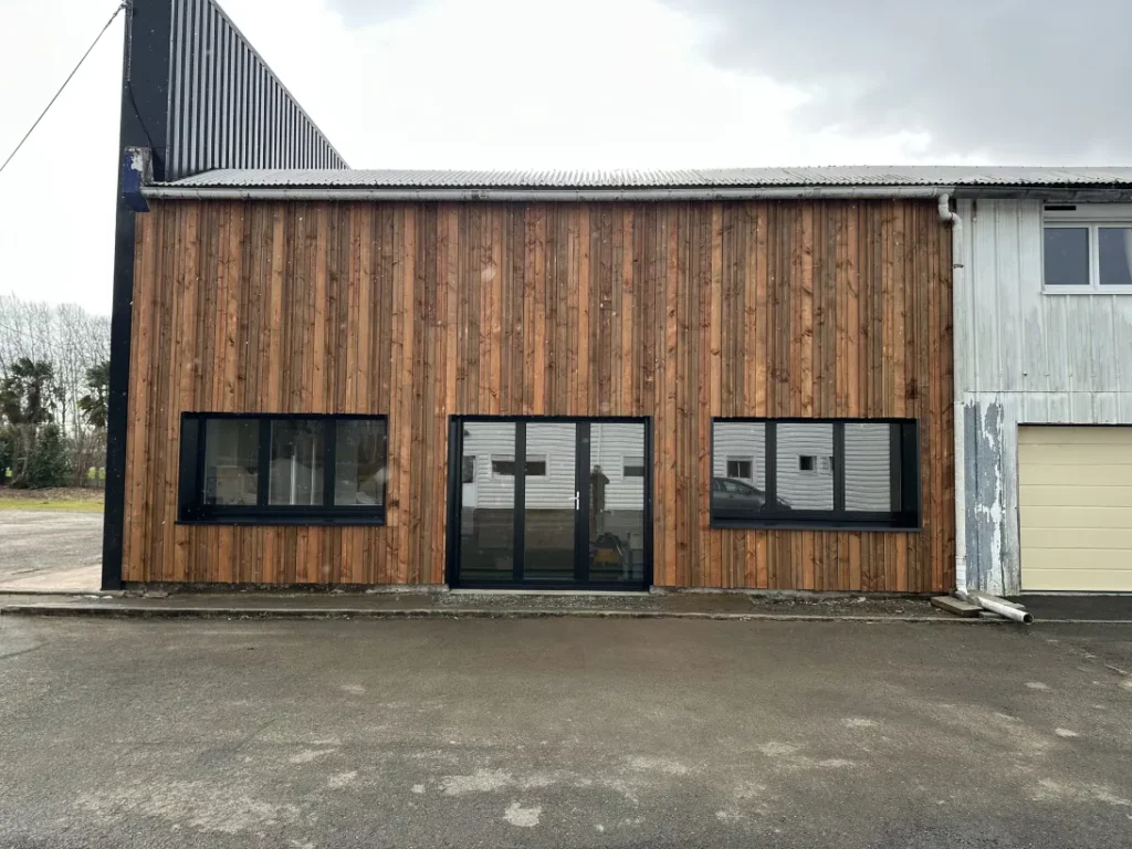 As Menuiserie Menuisier Ploubezre Pres De Lannion Menuiserie Et Amenagement Ext 3