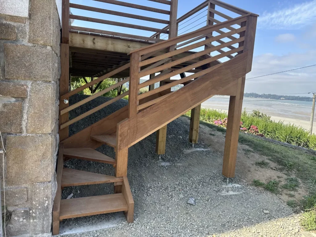 As Menuiserie Menuisier Ploubezre Pres De Lannion Menuiserie Et Amenagement Ext 32