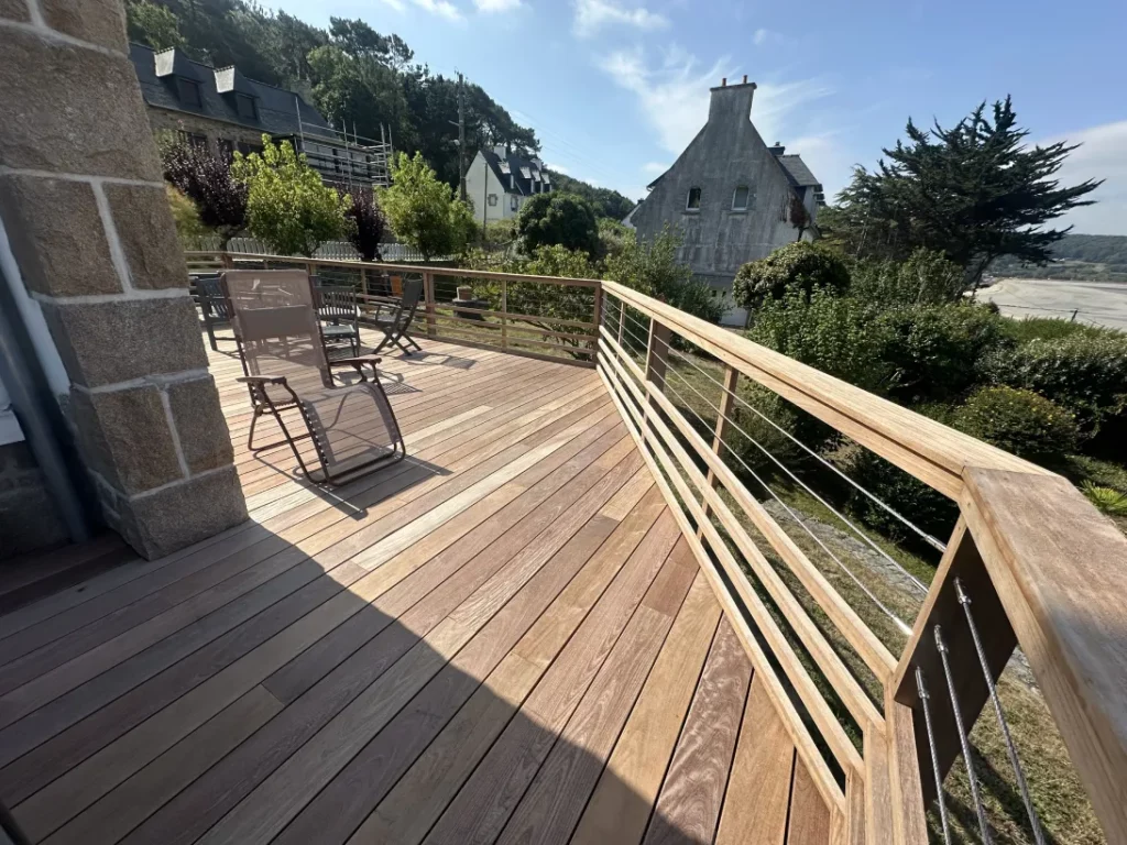 As Menuiserie Menuisier Ploubezre Pres De Lannion Menuiserie Et Amenagement Ext 38