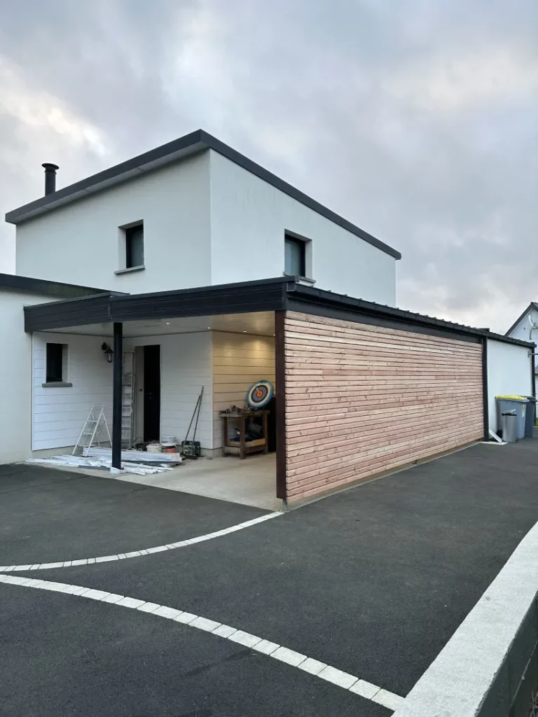 As Menuiserie Menuisier Ploubezre Pres De Lannion Menuiserie Et Amenagement Ext 47