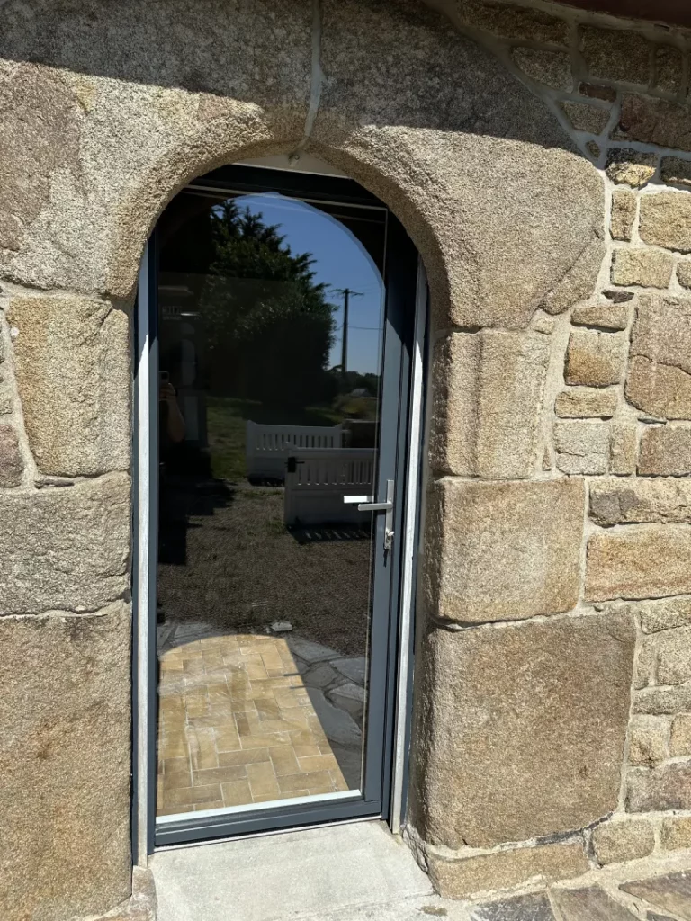 As Menuiserie Menuisier Ploubezre Pres De Lannion Menuiserie Et Amenagement Ext 52