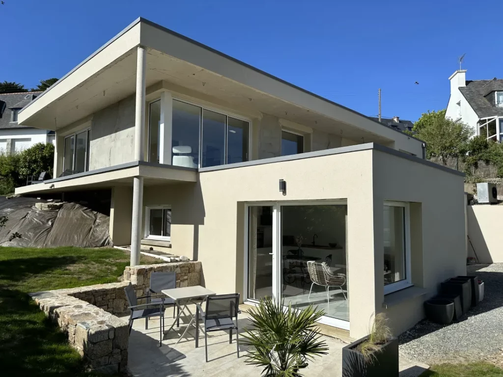 As Menuiserie Menuisier Ploubezre Pres De Lannion Menuiserie Et Amenagement Ext 54