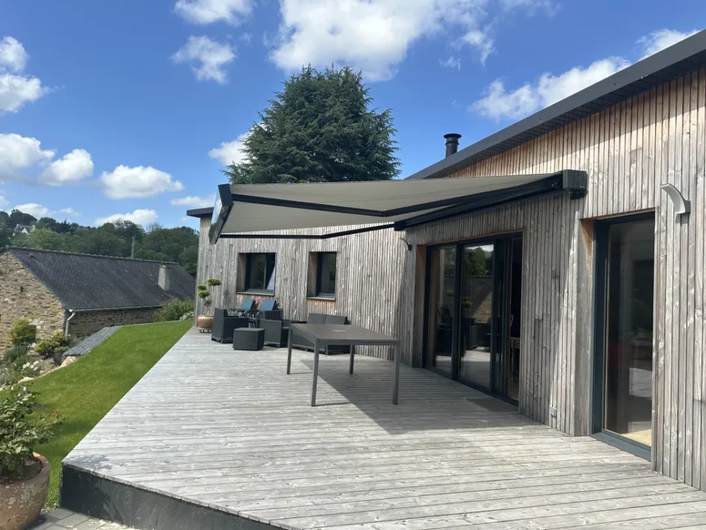 As Menuiserie Menuisier Ploubezre Pres De Lannion Menuiserie Et Amenagement Ext 9